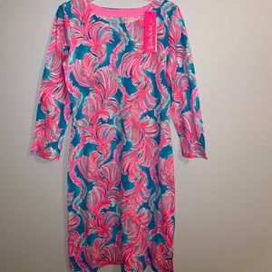 NWT Lilly Pulitzer Charley Dress